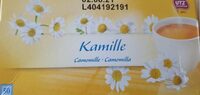 Kamillentee