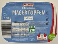 Magertopfen fettarm