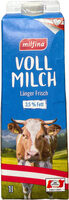 Vollmilch