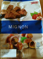 MIGNON čokoladne napolitanke