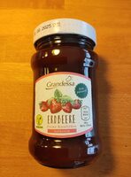 Confiture fraise 450g