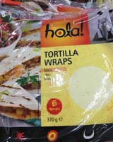 Tortilla wrap