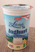 Joghurt cremig 0.1% Fett