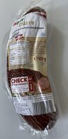Dürre doppelt geräuchert und gebraten