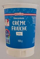 Crèmes Fraîche Natur