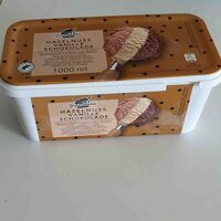 Sladoled hoselnuss vanilla schokolade