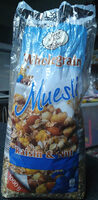 Vollkorn Müsli