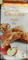 Premium Cookies Apple Pie