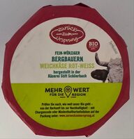 Weichkäse Rot-Weiß