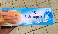 Fish finger