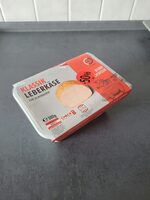 Klassik Leberkäse