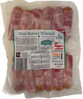 Mini Berner Würstel