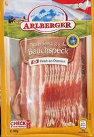 Bauchspeck