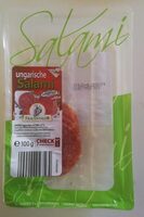 Ungarische Salami