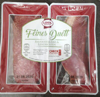Bauernsalami & Lendenbraten