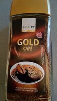 GOLD. Café