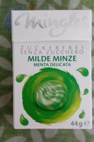 Milde minze