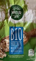 Fiocchi di multicereali bio