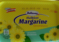 Halbfett Magarine Sonnenblume