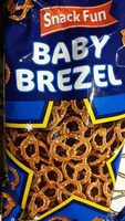 Baby Brezel