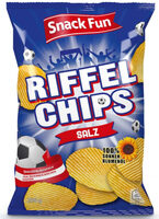 Wavy Chips