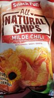 Chips - Milde Chili
