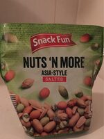Nuts ´N more