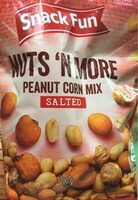 Nuts 'N More
