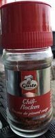 Chili flakes