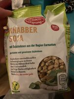 Knabber Soja