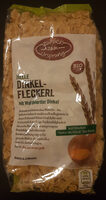 Dinkelfleckerl mit Waldviertler Dinkel