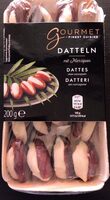 Dattes avec masspain