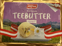 Teebutter