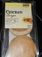 Chicken burger