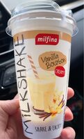 MilkShake Vanille