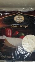 Wraps durum