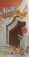 Milk snak honey