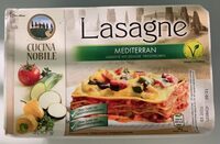 Lasagne Mediterran