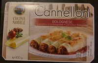 Cannelloni Bolognese
