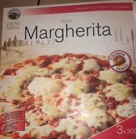 Pizza margherita