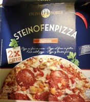 Steinnofenpizza