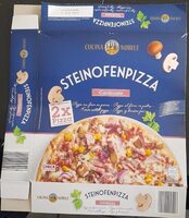Steinofenpizza