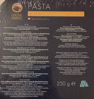 Tagliatelle all'uovo