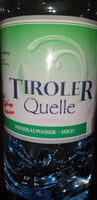 Tiroler Quelle - mild