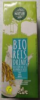 Mandelmilch Natur Bio