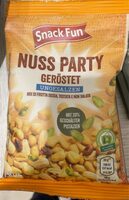Nuss party
