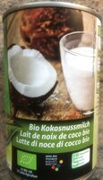 Bio Kokosnussmilch