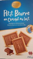 Petit Beurre au Chocolat au lait