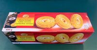 Sablés Viennois