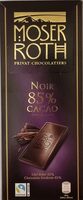 Noir 85% Cacao